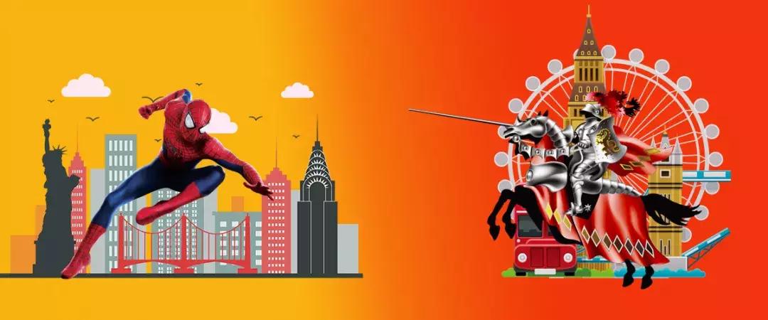 全方位PK：纽约和伦敦，哪个是最适合艺术生的城市？