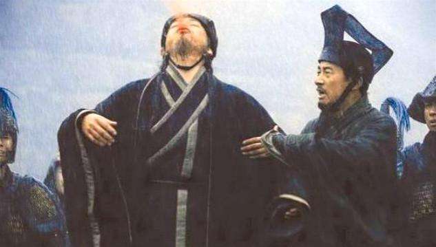 魏延居功自傲,魏延狂傲不羁