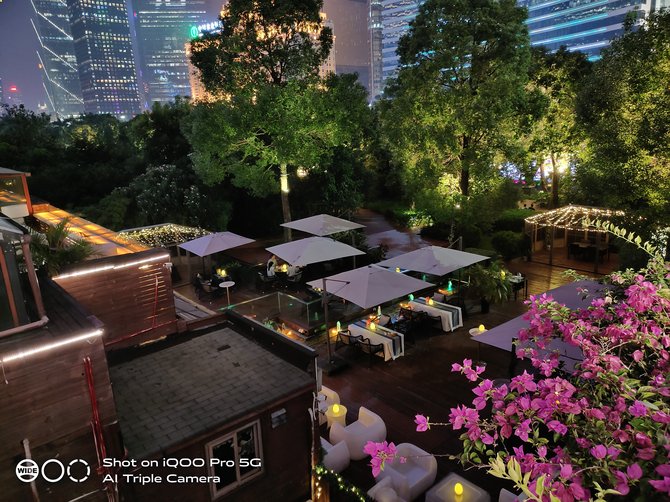 iqoopro5g评测游戏,iQOOPro5G评测