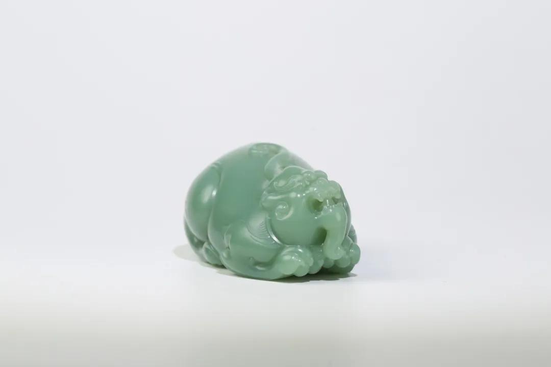 「匠工」貔貅|天赐福禄,招财进宝