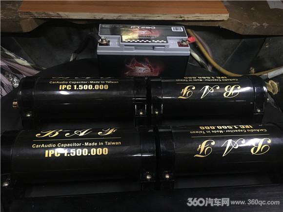 3分频前声场声音大,4个喇叭怎么分频