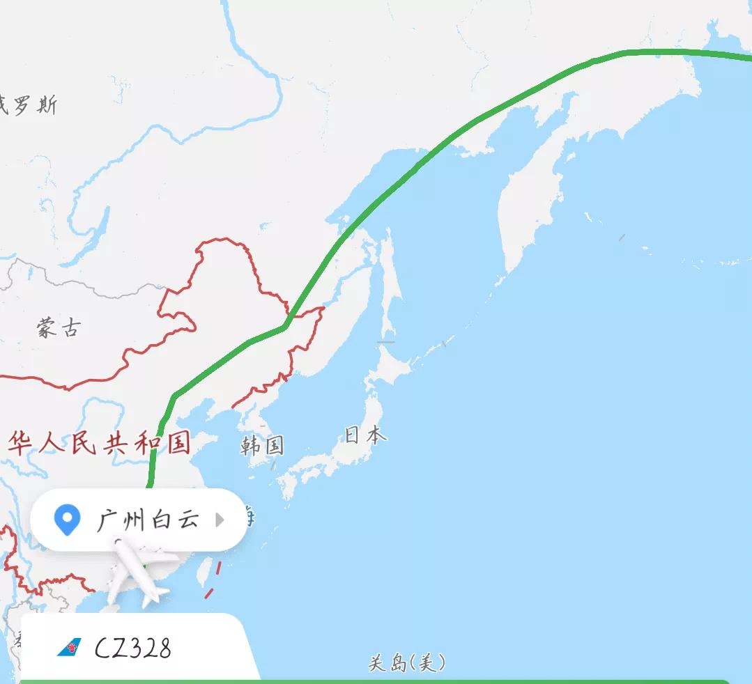南方航空广州直飞洛杉矶机票,洛杉矶直飞广州机票