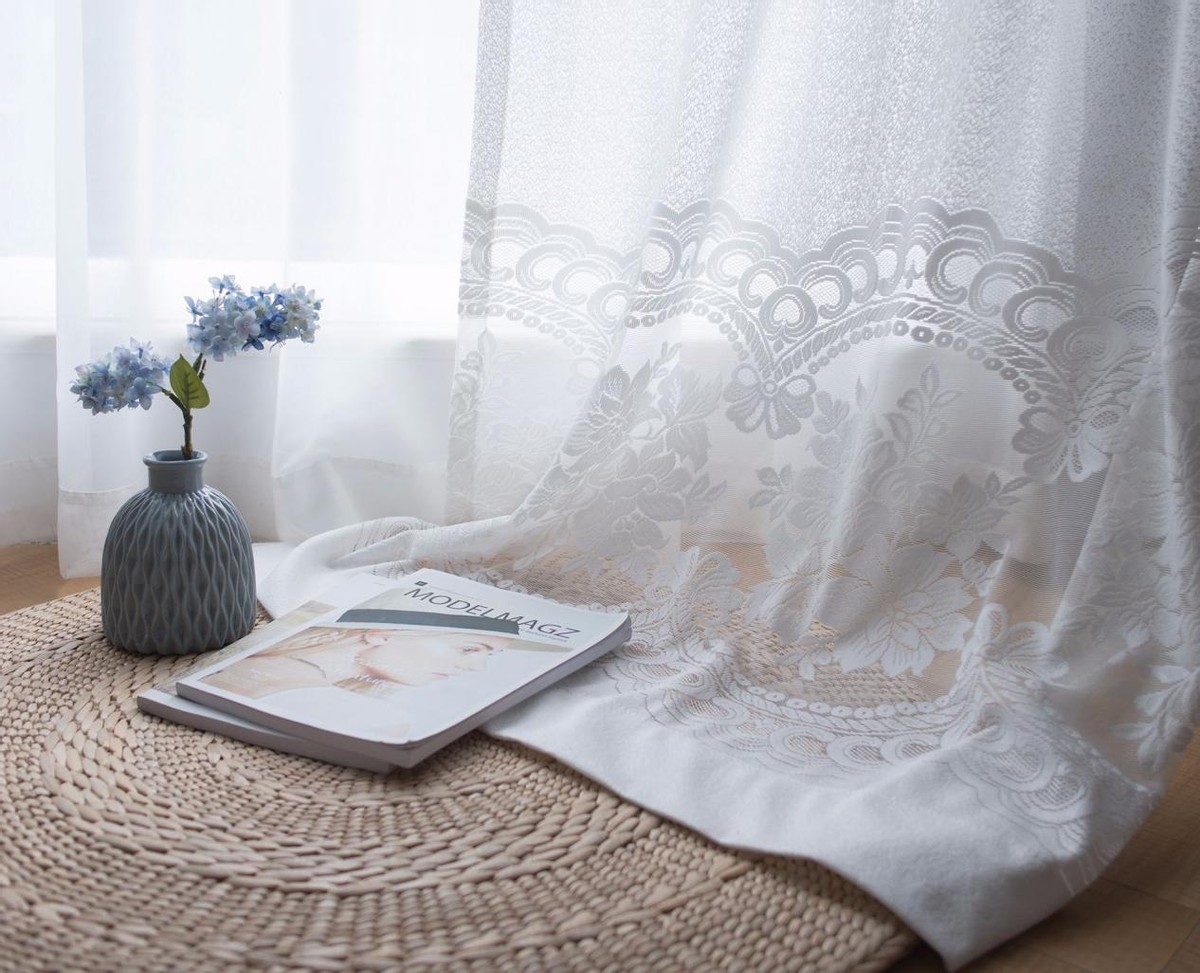 窗帘的定位怎么定,窗帘定位和不定位区别