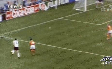 活跃在90年代的王牌射手们（大量进球动图）（实时更新）