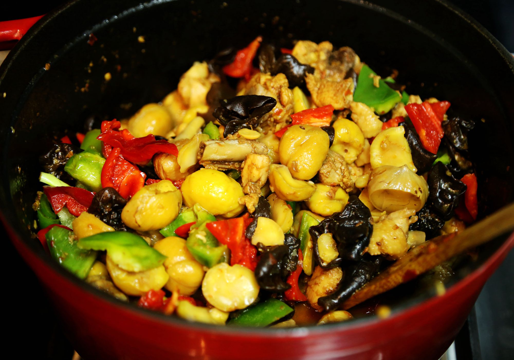 板栗千果之王是什么,栗子的100种吃法