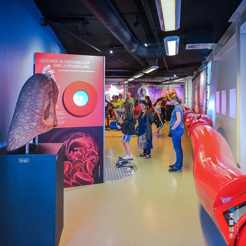 「科普」也疯狂——三个超酷的儿童活动场馆