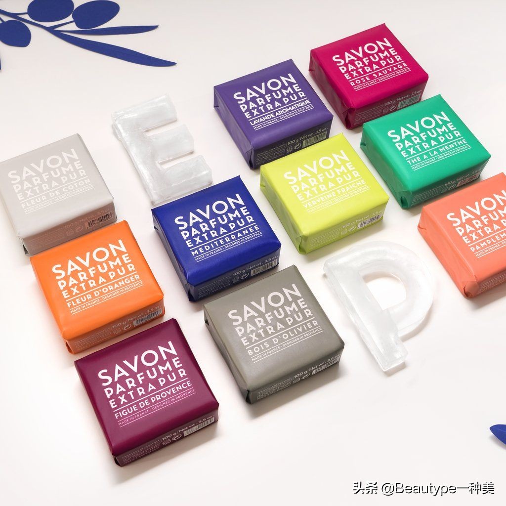 来自南法的清新海风COMPAGNIEDEPROVENCE