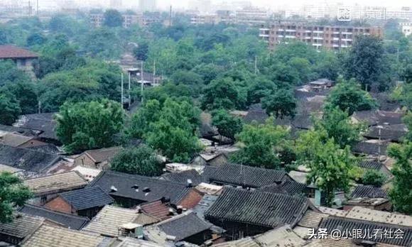 80年代的北京你见过吗,八十年代的北京回忆