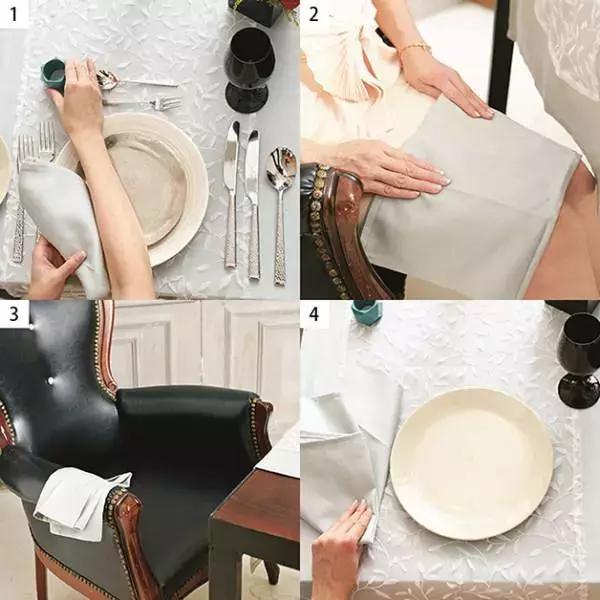 西餐的吃法怎么拿刀叉,吃西餐正确拿刀叉的姿势