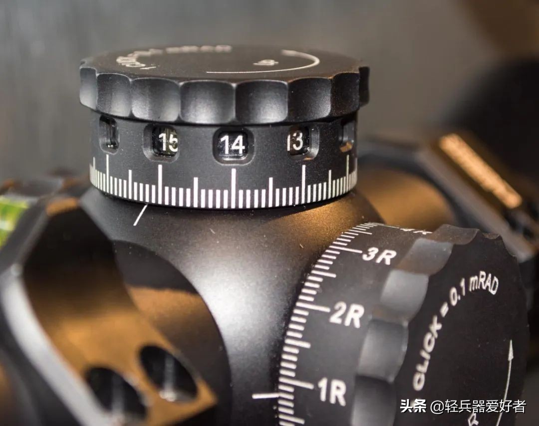 收藏级科普干货！步枪密位点分划和角分，*击狙**手才懂的知识