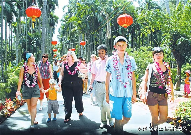 俄罗斯人为何很少到中国旅游呢,俄罗斯人为什么喜欢去北戴河