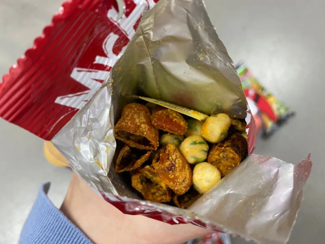 旺旺产品开箱,拆开旺旺最新视频