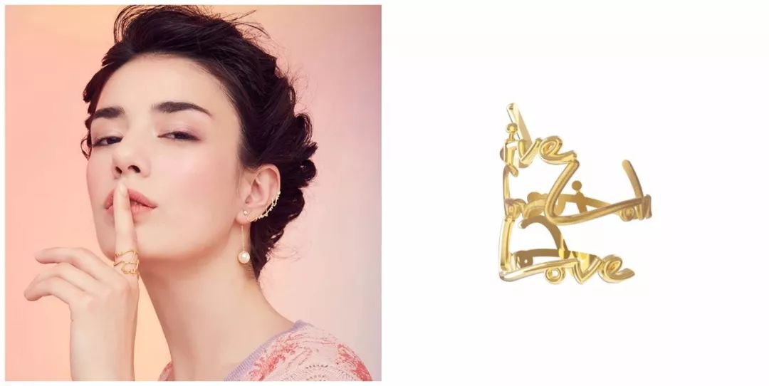 施华洛世奇手链女轻奢小众,小众饰品项链施华洛世奇