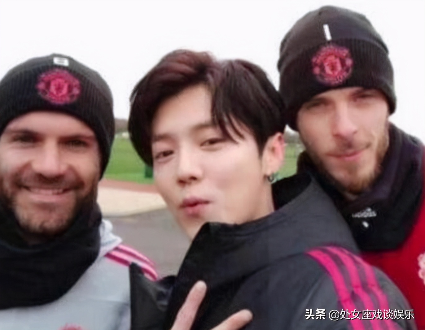 跑男鹿晗陈赫团宠,鹿晗在跑男对baby说过的话