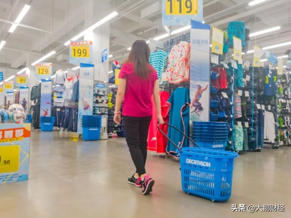 为什么好多人看不起迪卡侬,看不懂学不会