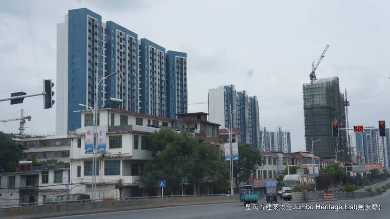 第2085回：渡江壕沟围家祠堡，桃江耕战聚族而居