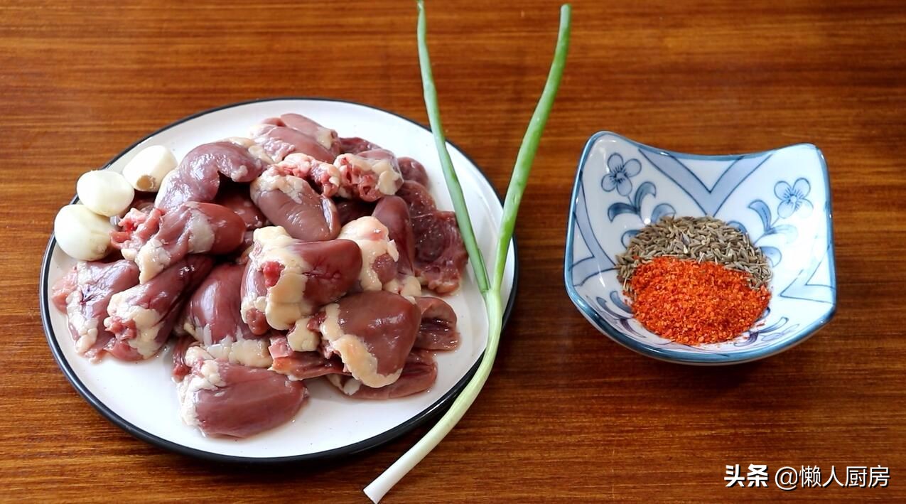 鸡心怎么做下酒,鸡心怎么做好吃下酒菜