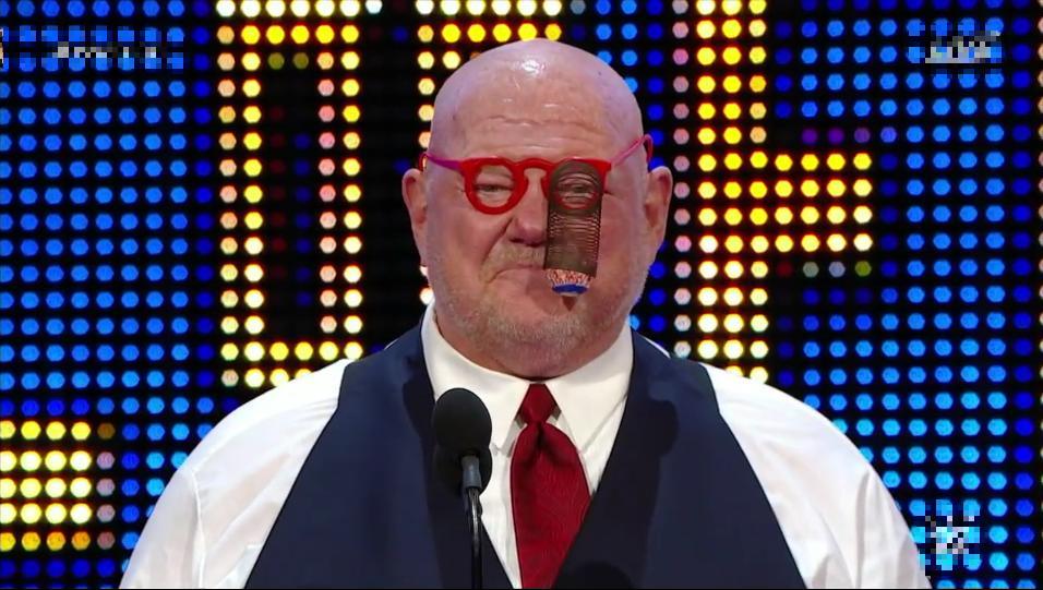 他是新人最不愿遇见的选手！比赛中眼珠被打掉，安回去继续比赛