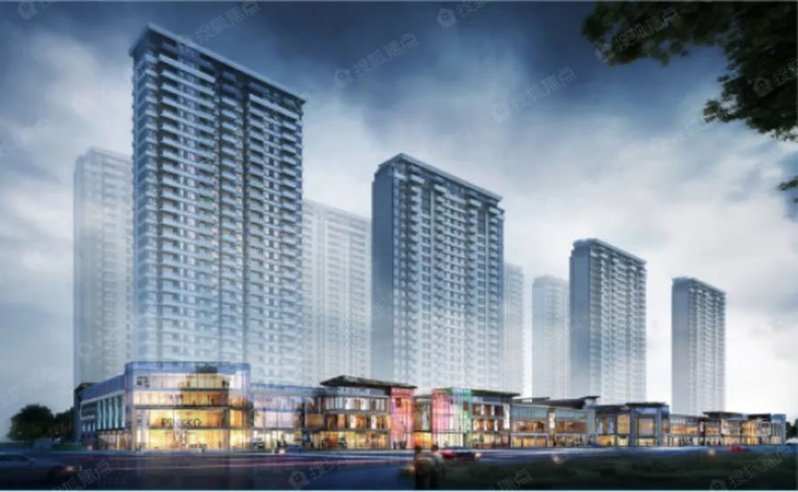 南京栖霞区超大别墅豪宅,南京最新高度6到7层高档楼盘