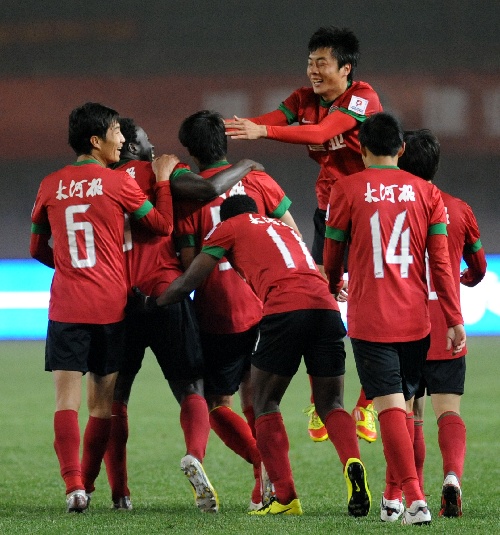 中超第一大恶人,中超四大恶人和足坛四大恶人