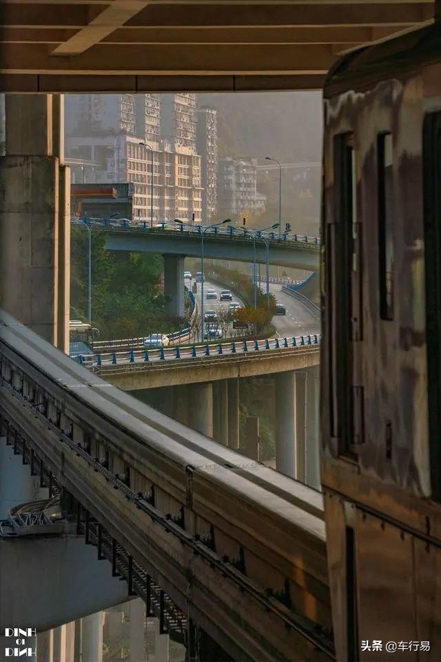 重庆居民拍照,重庆网红拍照的地方免费