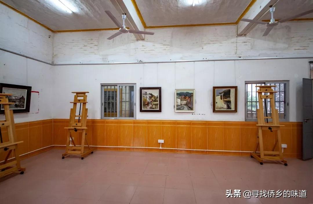 广东江门古老村庄,新会古井皇族村