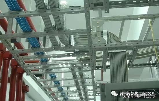 弱电管道施工方法视频,弱电管道井施工