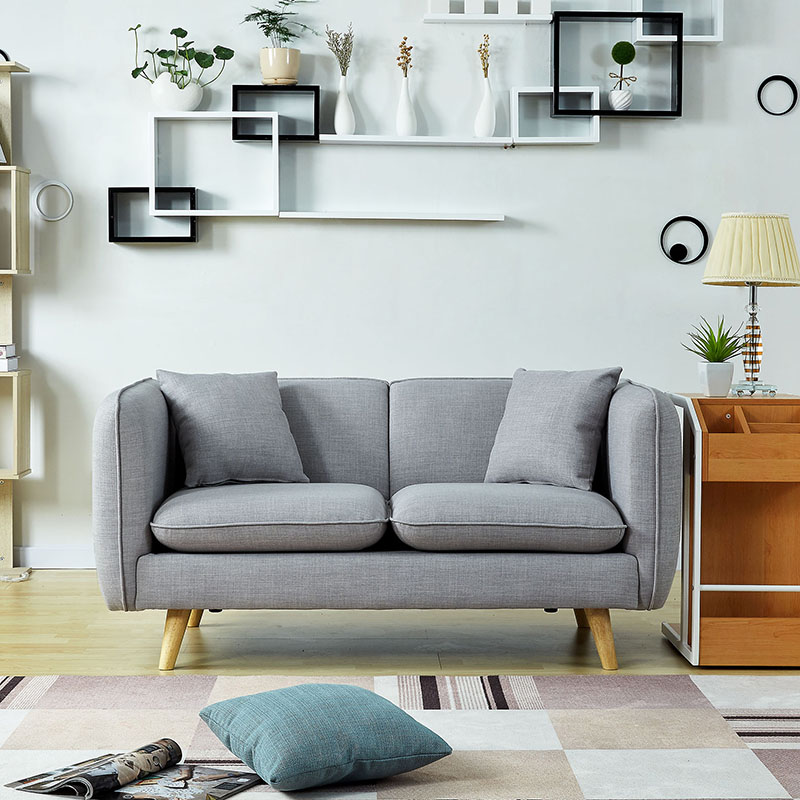 舒适的沙发，让置业家居来开启您的休闲时光