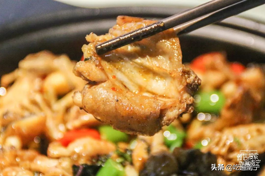 南宁吃蛙哪家强？收好这11家让嘴巴高潮的美蛙店！