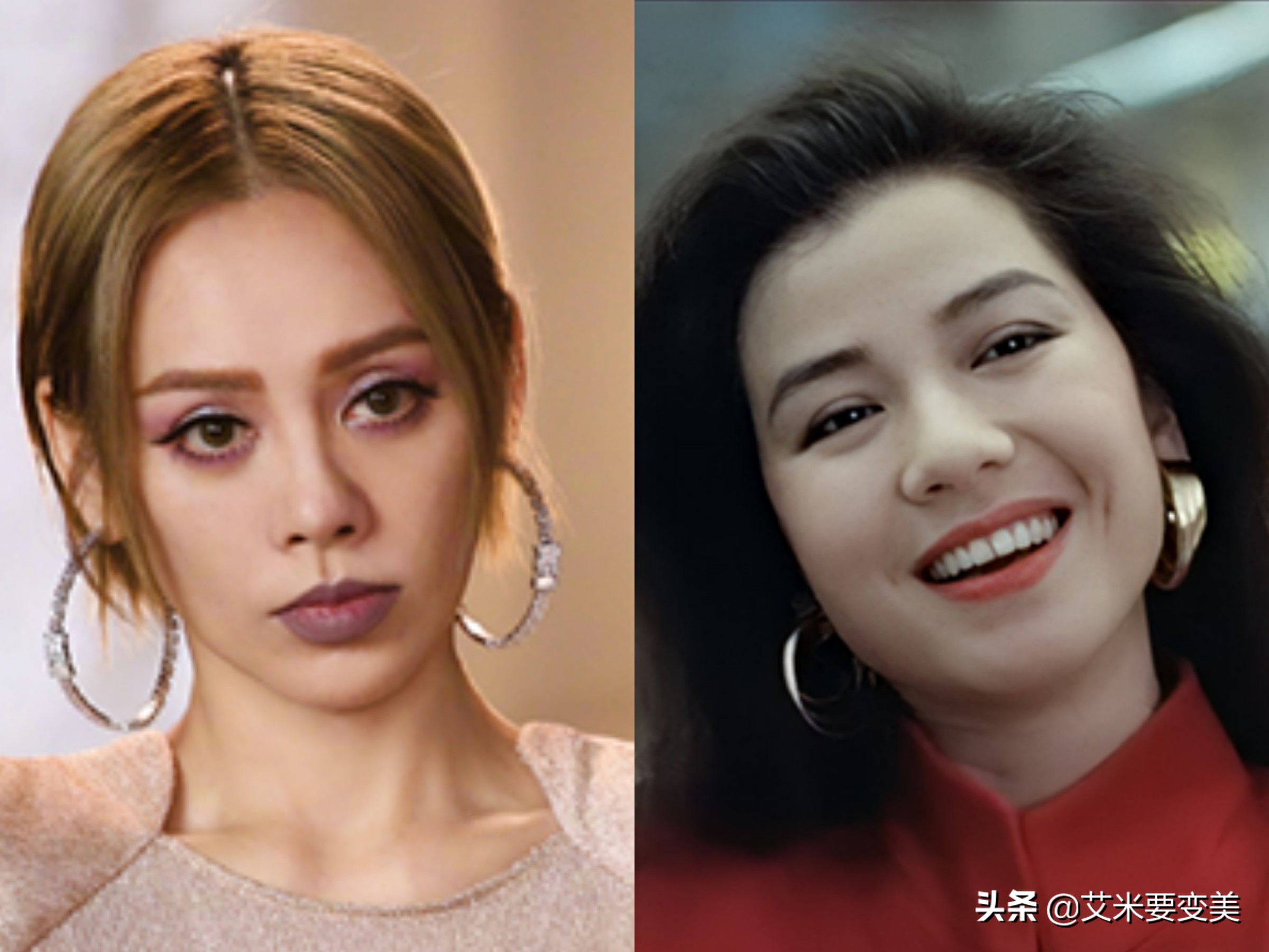 学化妆不会做造型怎么办,0基础小白6步就能逆袭变美