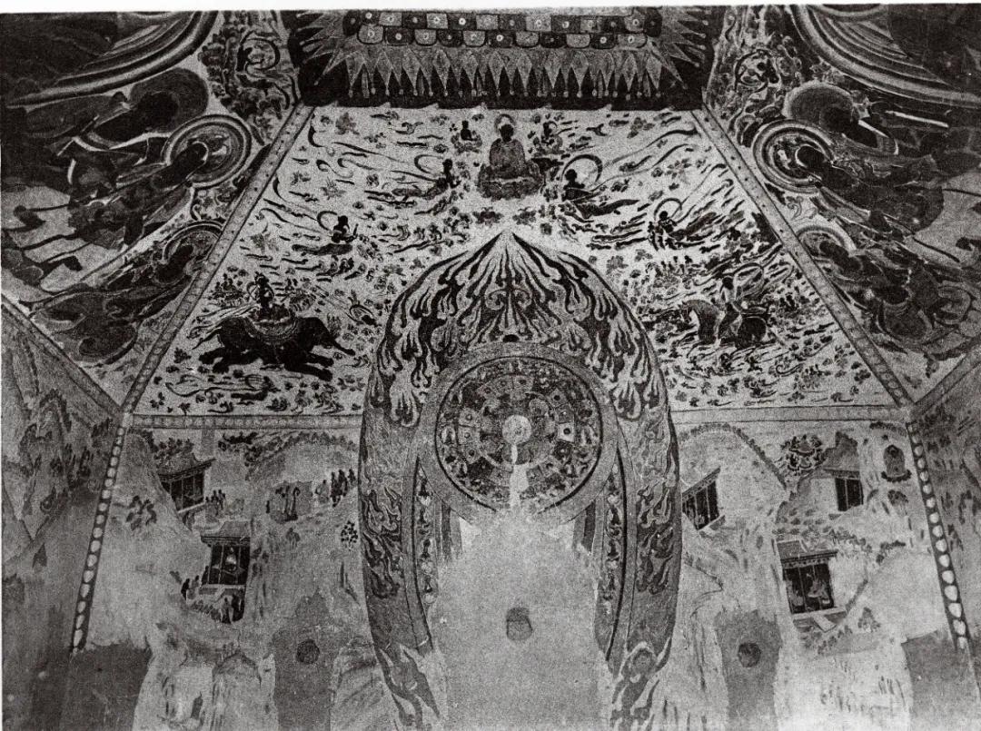 跨越千年的邂逅莫高窟,跨越千年的拍摄效果