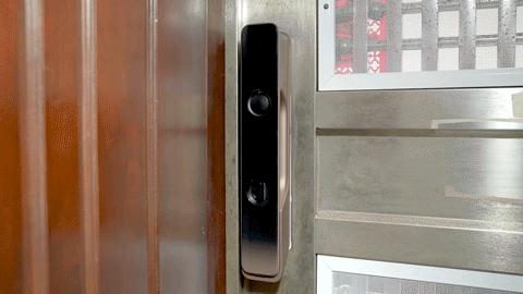 绿米aqara智能门锁增加密码,绿米h100支持猫眼吗