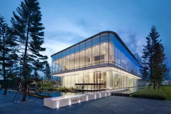 龙湖城市布局,龙湖大境洋房设计图