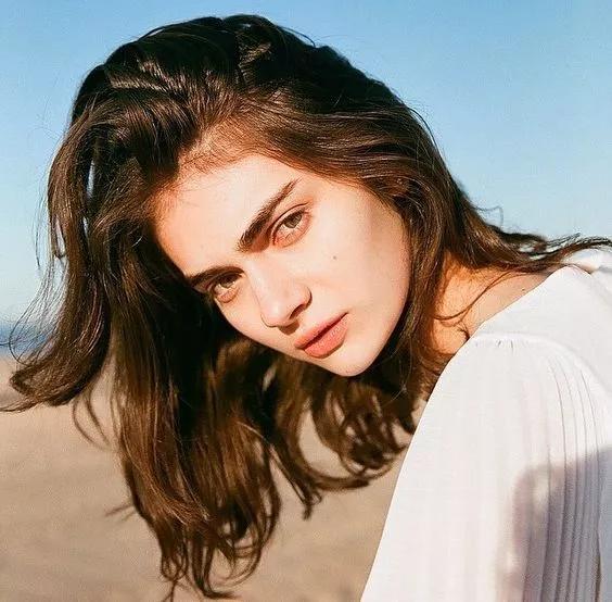 可盐可甜短发女生超a系穿搭,韩系风可盐可甜短发超美造型