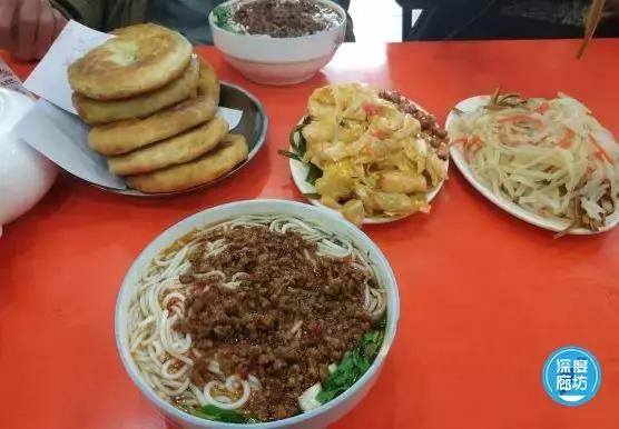 廊坊好吃的锅盔推荐,廊坊美食油酥烧饼