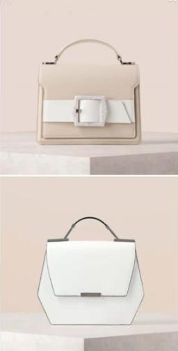 不输小ck的有质感包包,不输给大牌背包