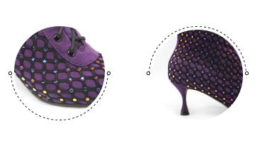 怎么挑显腿长的鞋子好看,不同腿型适合的鞋子推荐