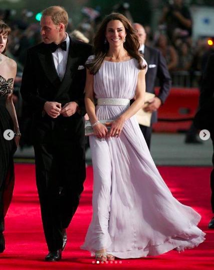 凯特时尚穿搭,凯特爱尔兰之旅