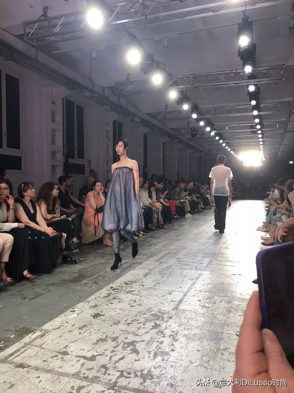 2020米兰春夏男装周（下）|刘昊然、许魏洲惊艳亮相意大利