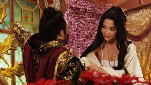 春色满园关不住，一枝红杏出墙来帝王们的烦心事：咋又出轨了呢