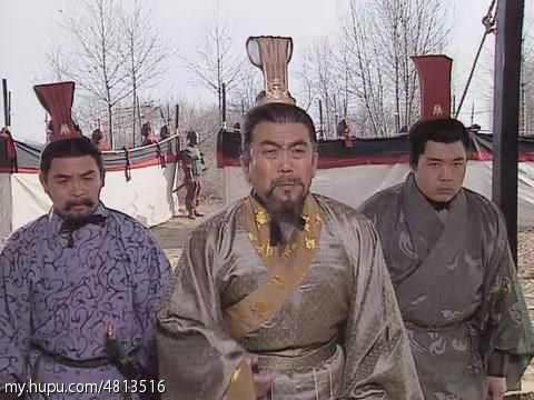 央视三国演义86版全集,央视三国演义35