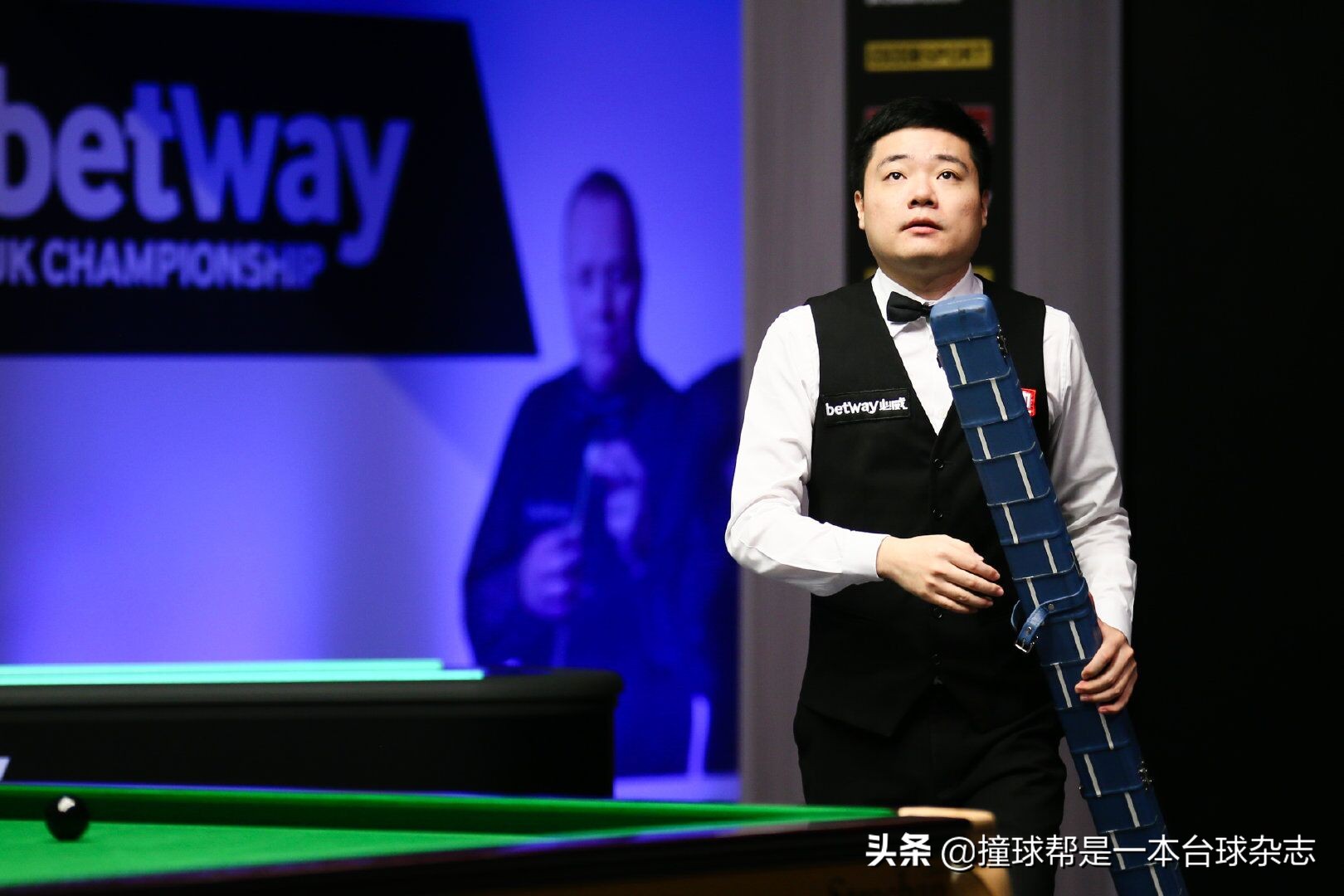 英锦赛丁俊晖将对阵福德,英锦赛决赛丁俊晖vs马奎尔