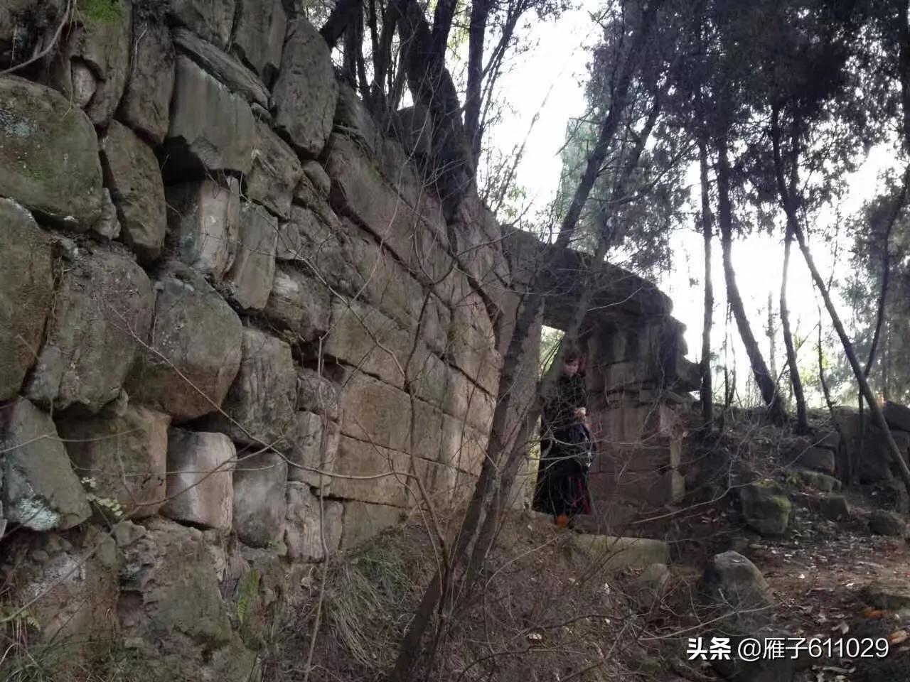 中江有个阳平关，人们感兴趣的是南北朝时期一道士——他要当蜀王