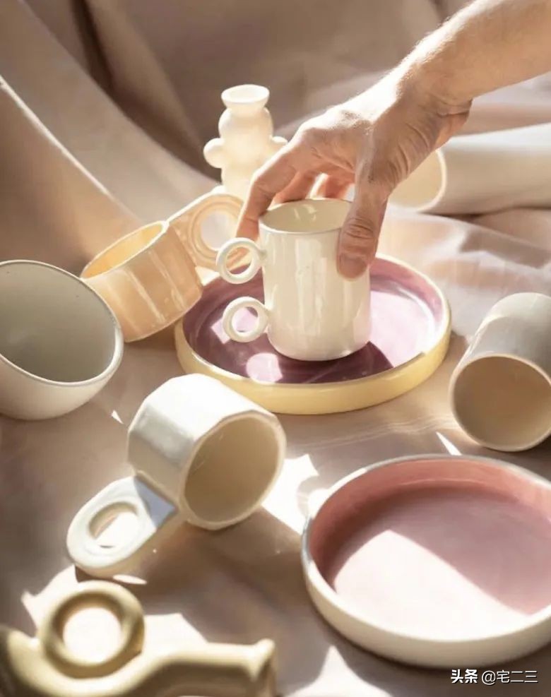 小众高颜值杯子推荐,小众高级感杯子1000毫升