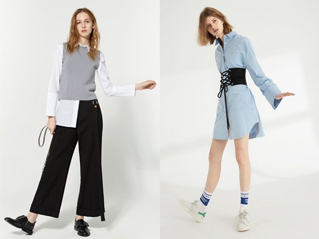 蕊子高端原创女装店,木素棉麻原创女装店