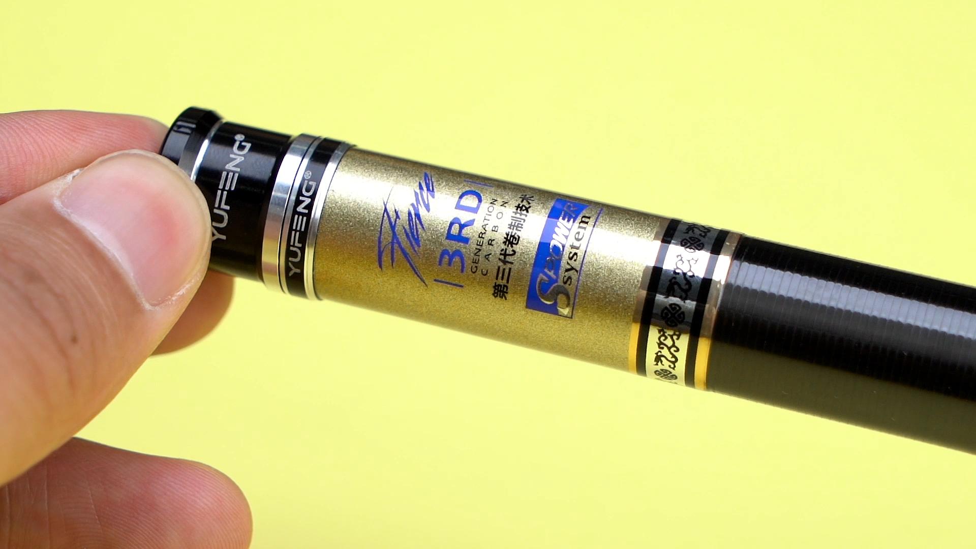 代工鱼竿有哪些品牌,国内鱼竿代加工企业最好的是