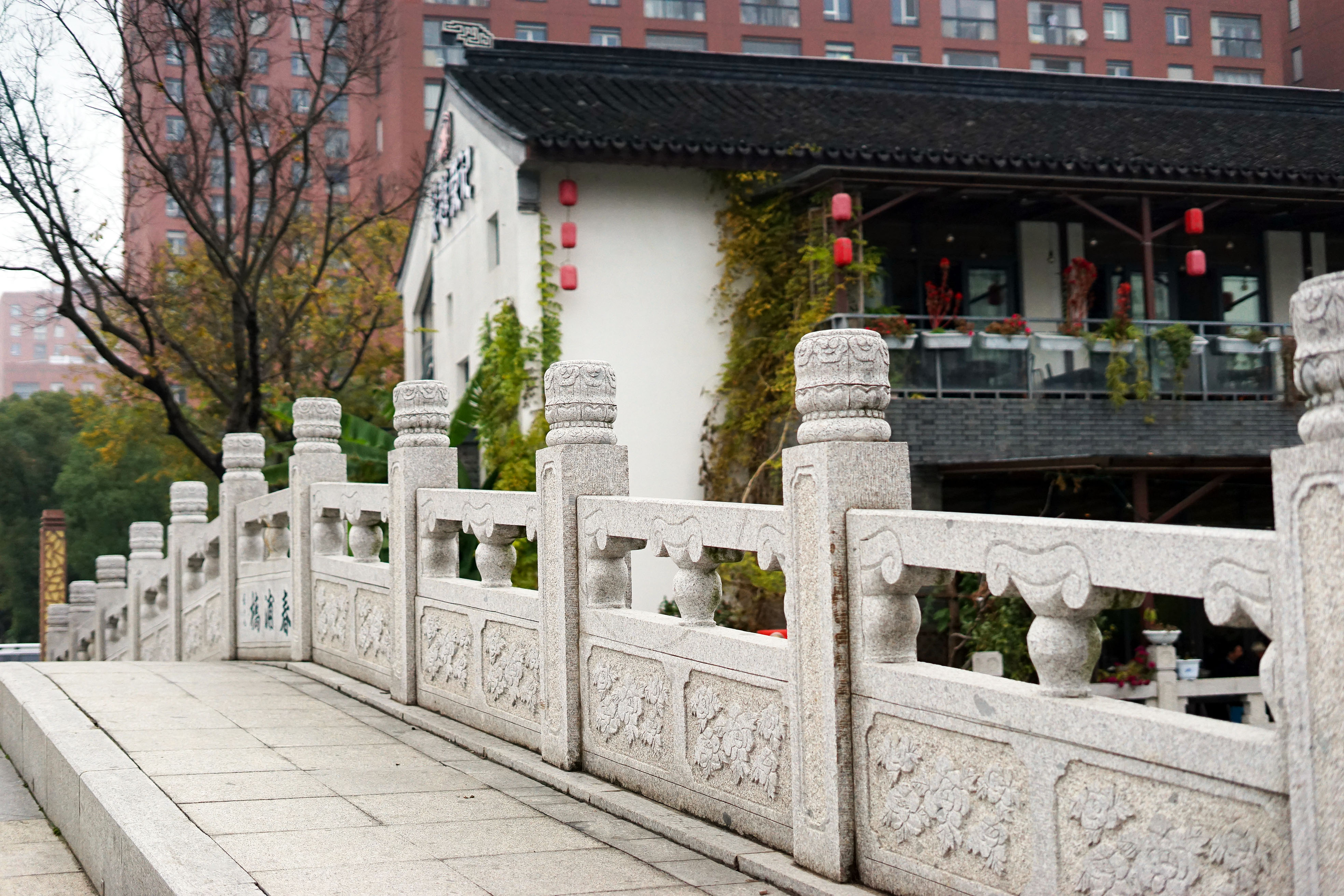 苏州是个温柔的地方,苏州人是个雅致的女人