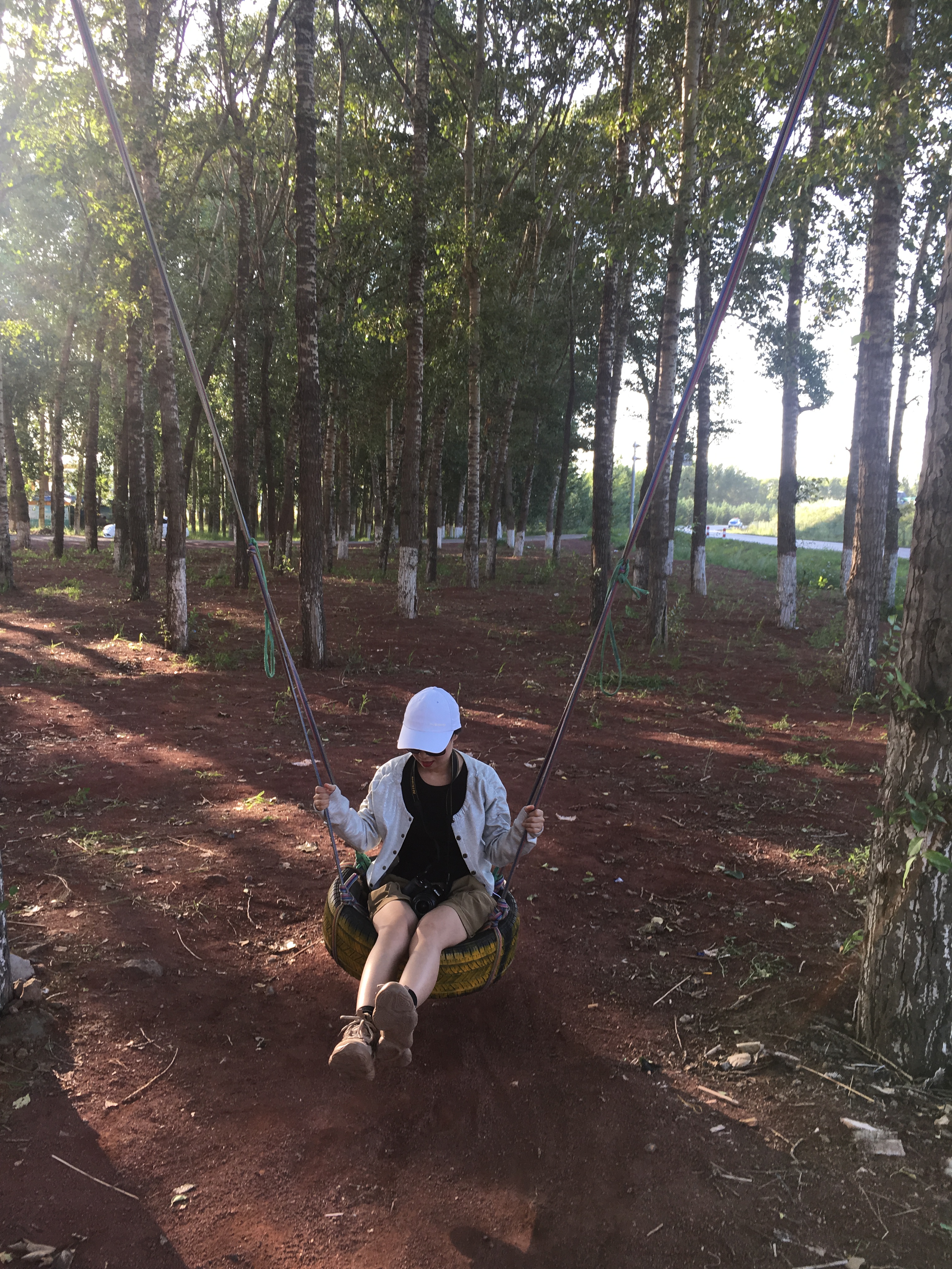 张北草原天路和野狐岭哪个好玩,火车去张北的攻略