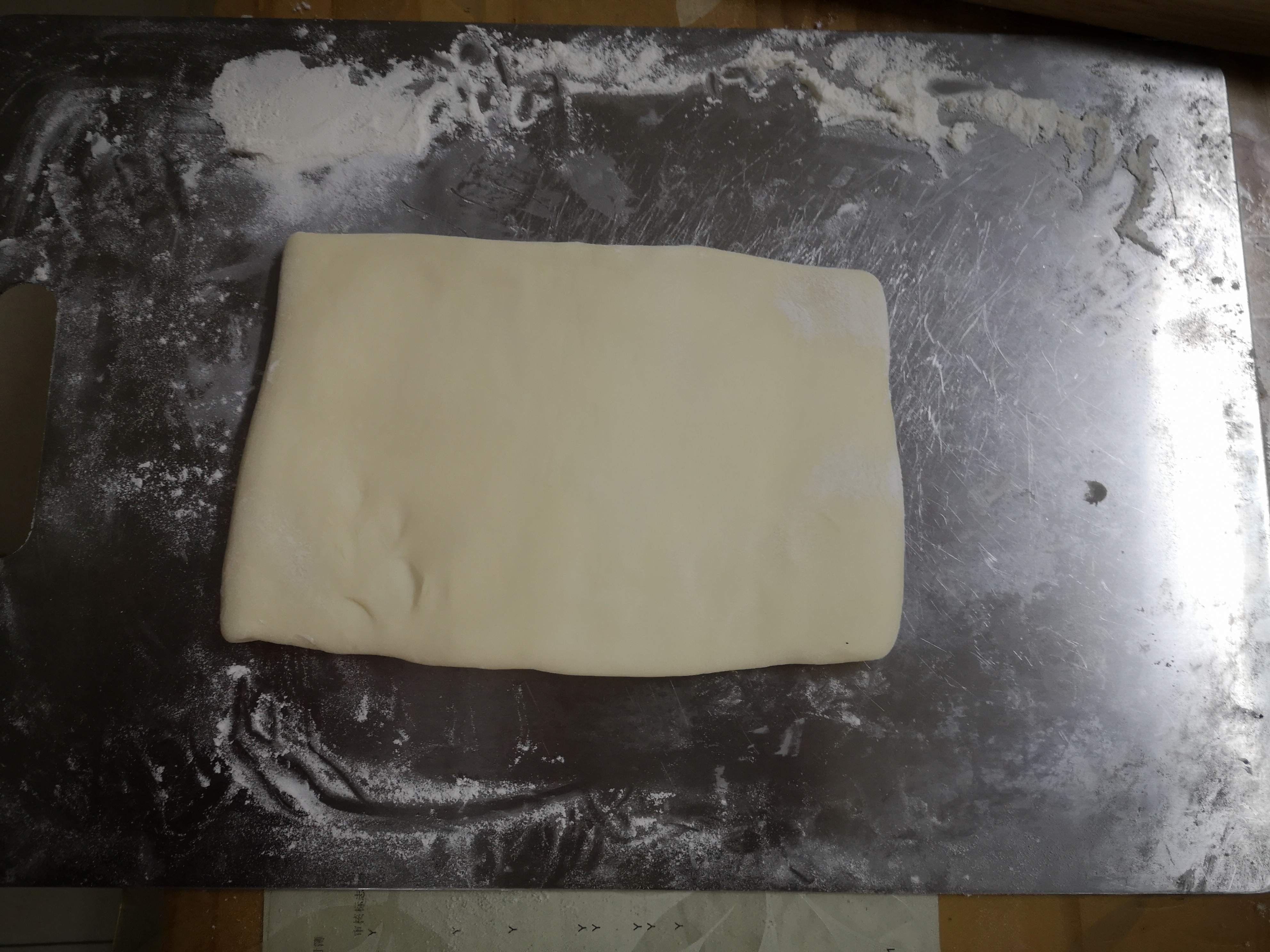 宅家烘焙蛋挞,宅家自制美食之香酥蛋挞