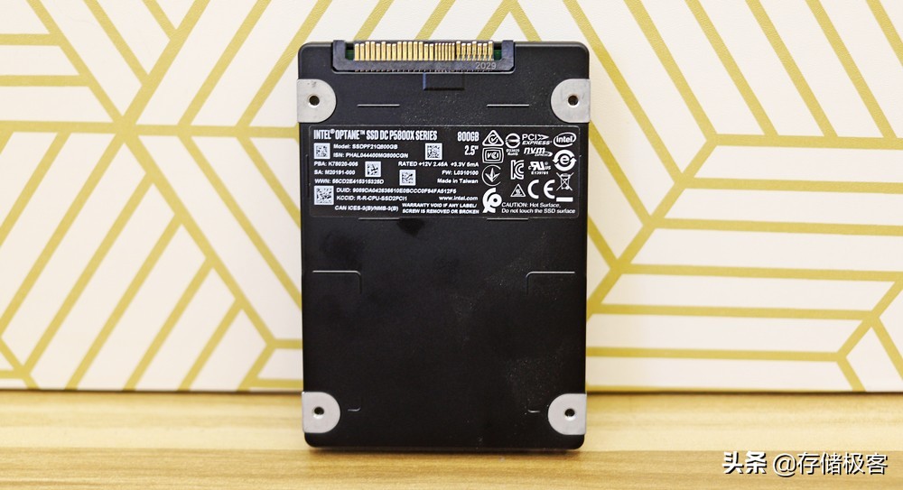 傲腾固态p5800x多少钱,傲腾p5800x写入量